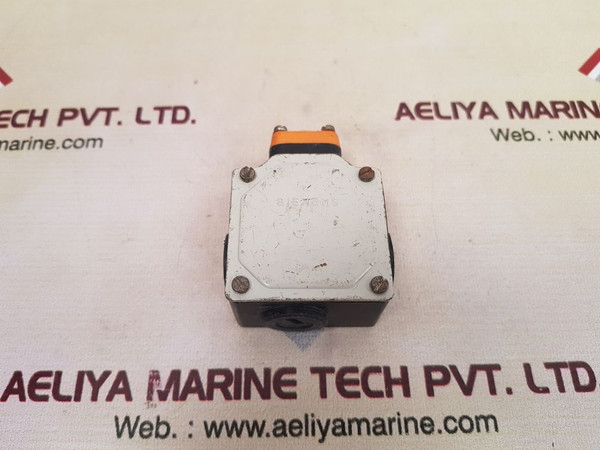 Siemens 3Se3 100-1B Limit Switch 10A 500V Ac