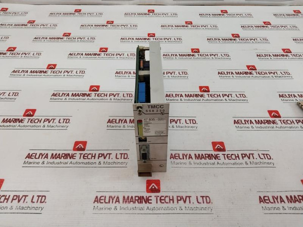Tetra Pak 558 230 Plc Controller Module 47 835-0201 Tmcc 2.0