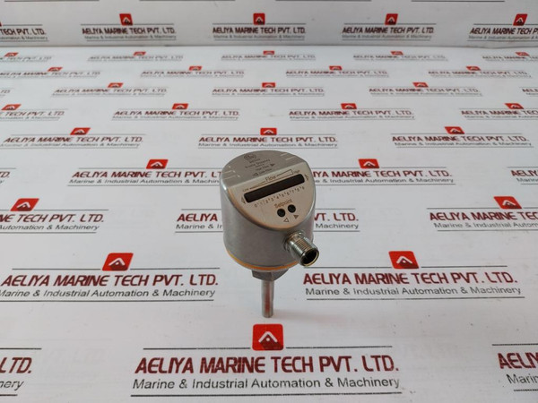 Ifm Si5000 Scale Display Flow Monitor 19-36Vdc 250Ma Sid10Abbfpkg/Us