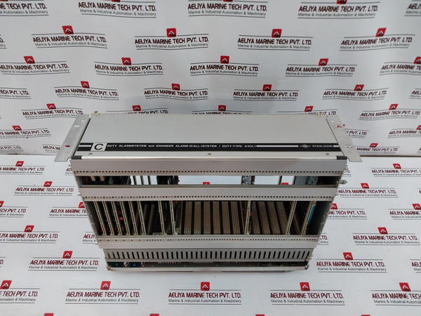 Stein Sohn Camos 6809 Binary And Analog Data Acquisition Unit A102.1 Tam 25-2431