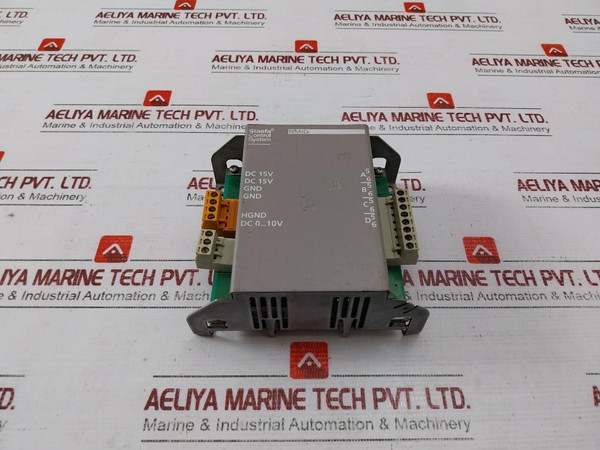 Staefa Control System Nmid Multiplexer Hvac Module A Dc 15V 0-10V 05243
