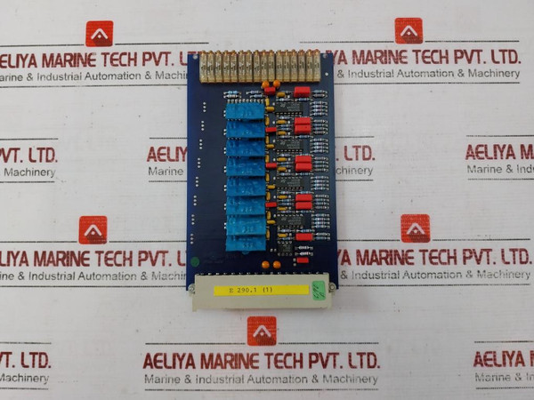 Stein Sohn E290.1 (1) Printed Circuit Board