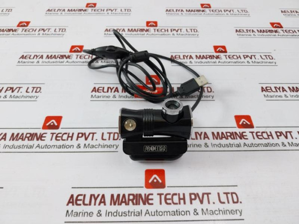 Dl100 Driver-free Vm Type Second Generation Usb Webcam De0039001Ld09081 - Used