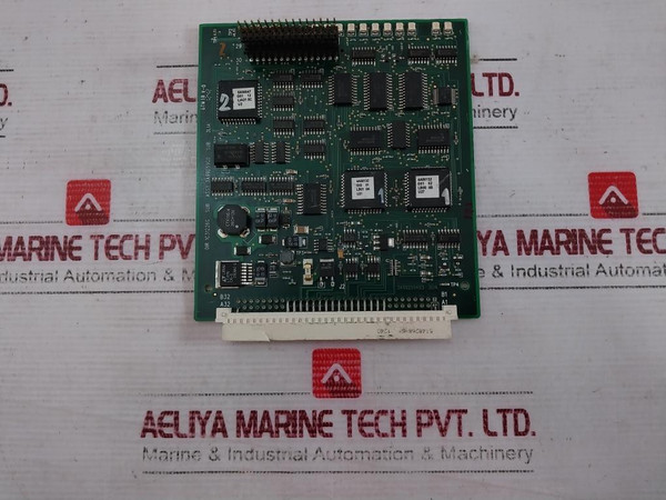 Ovation 5148268-5 Printed Circuit Board 3A99259A03 Rev: 16 18V-0