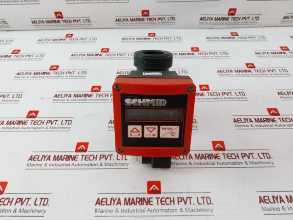 Burkert 00426168 Flow Transmitter Se35 Coil Induct Sp196/96 12-30Vdc 4-20Ma - Used