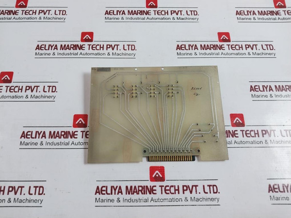 Brissonneau X Lotz Marine 8800002427 Automatic Control Card 