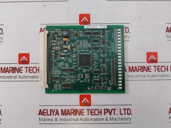 5X00504G01 1P00171G01 Printed Circuit Board Rev 02 Tms001861 3Lhd 1P00171A03 - Used