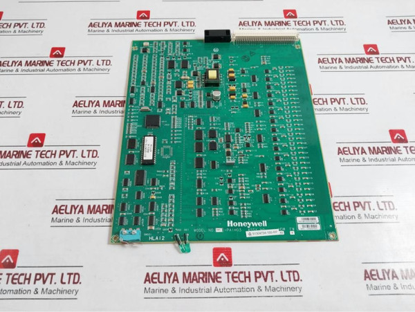 Honeywell Mc-paih03 Analog Input Card Bn14W47Ad0428 Pwb 51304753-100 Rev L - Used
