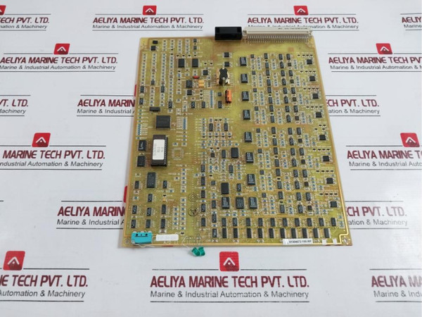 Honeywell 51304672-100 Analog Output Processor 94V-0 Assy:51304672-100 Rev:D  - Used