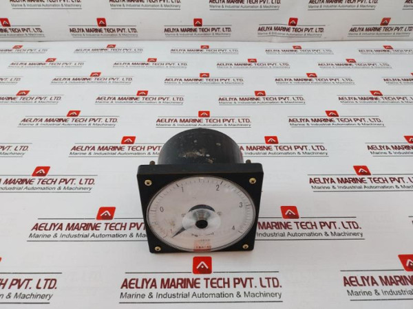 Tsuruga Electric Tmw-4B Pressure Indicator W-4B - Used