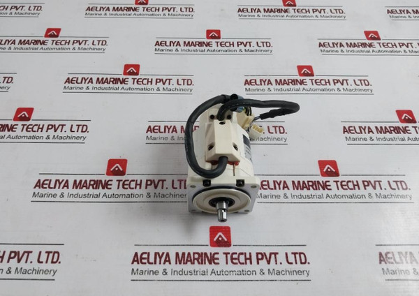 Denso 410622-1600 Servo Motor Mqma012T3V2 06080128N 10H18 - Used