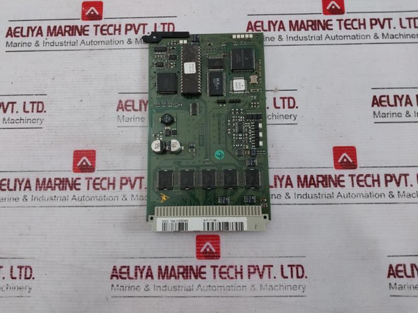 Msa Auer 100 22 751 Printed Circuit Board Mat:10050482 Mgo10 2.02.06