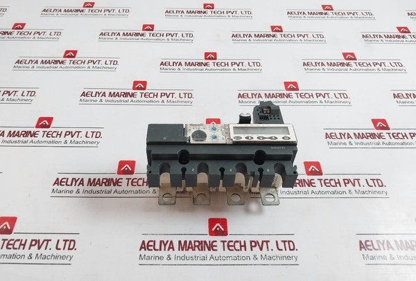 Schneider Electric Micrologic 6.2 E 3 Phase Electronic Trip Unit 100/250A