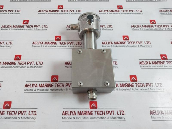 Klay Instruments Hyd-ca(20M)-d-f-g16-54-59 Level Transmitter 13-36Vdc 5 Mwc - Used