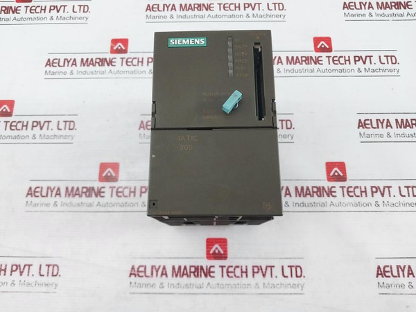 Siemens 6Es7 314-1Ae04-0Ab0 Controller Module Cpu314 Dc24V, 0.7A V1.2.0