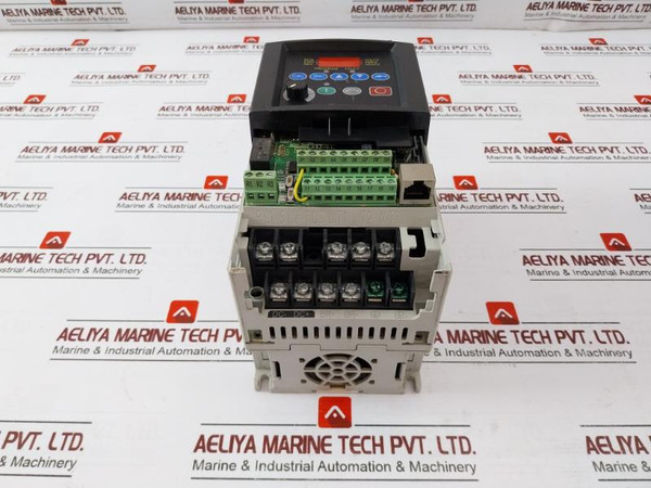 Allen-bradley 22B-a8P0N104 Powerflex 40 Adjustable Frequency Ac Drive E59272