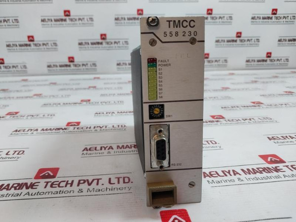 Tetra Pak 5582300301 Tmcc Plc Module Rack 003552053904 ,751-3