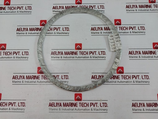 304+Fg Swg Spiral Wound Gasket 210X239X3.2T Basic Type 39