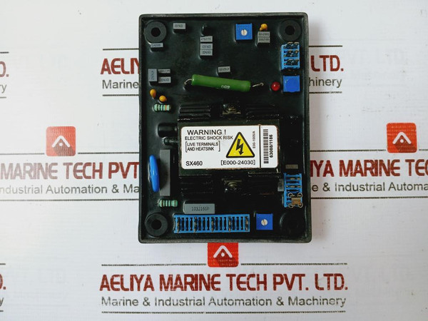 Sx460 Avr Automatic Voltage Volt Regulator E00-1005/A