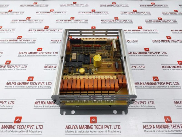 Aeg Modicon A020 Plus Plc Extension Unit 211880.00 24V 7628-042.219763.00 - Used