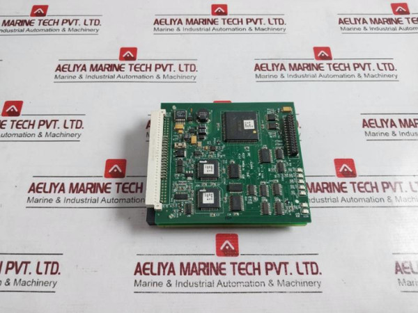 Ovation 1P00014A05 Printed Circuit Board 1P00014G 3A99263A04 4La0 Rev: 06 94V0 - Used