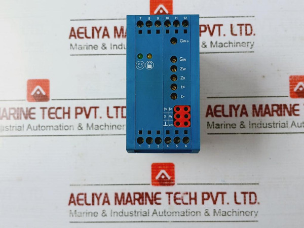 Rexroth Vt-mrpa1-1-10/V0/0 Valve Amplifier R901094750 24Vdc