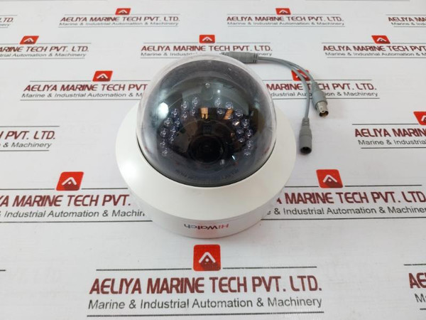 Hiwatch Ds-t207P Video Camera 2.8-12Mm 12V-340Ma Poc.Af