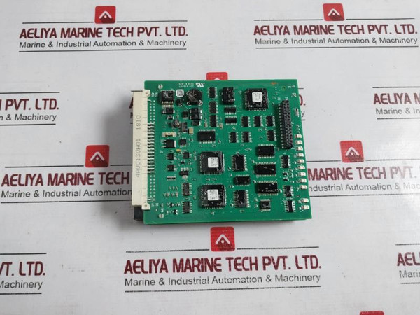 Westinghouse Ovation 1C31225G01 Analog Input Board 1P00303A04L Rev. 19