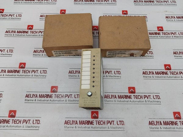 Siemens Simatic S5 6Es5 441-8Ma11 Digital Output Module 8X24V Dc/0,5A 1P 5W