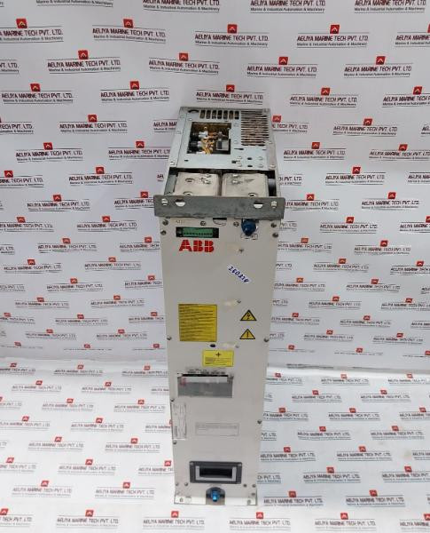 Abb Acs800-104Lc-0700-7+E205+Q950 Line Converter Inverter I/O Module Rev A 50 C