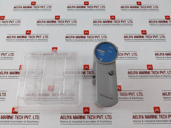 Honeywell Cc-pain01 Analog Input Module 51410069-175, 24 Vdc, 150 Ma