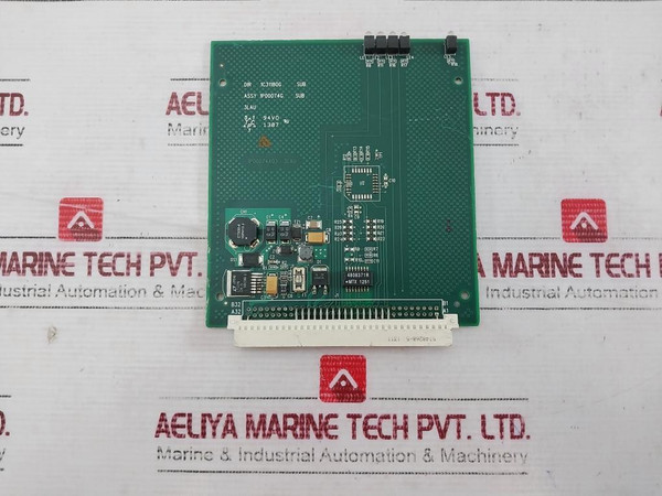 1P00074A03 3Lau Printed Circuit Board 94V0 Tmo033245 Rev: 05