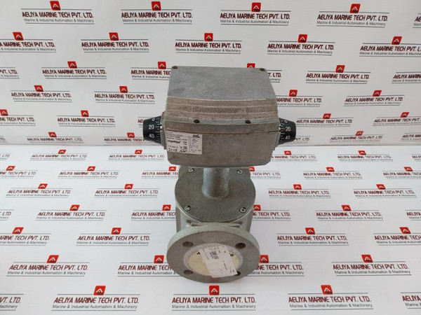 Kromschroder Rv 50/Kf10Q60E Moduline Control Valve Dn50 120V 1 Bar Ip54