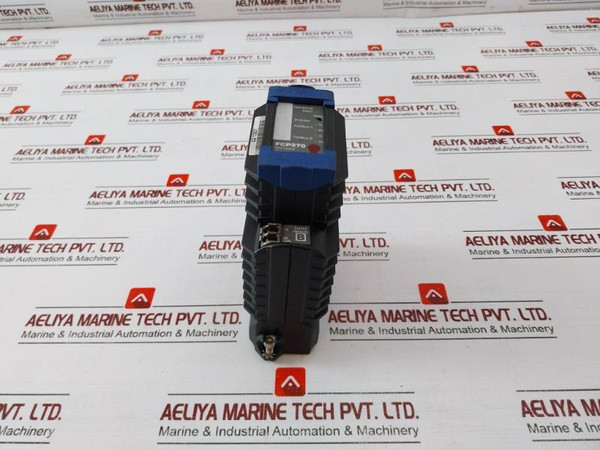 Foxboro Fcp270 Field Control Processor 8W Max, 24Vdc