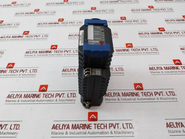 Foxboro Fcp270 Field Control Processor P0917Yz 24Vdc