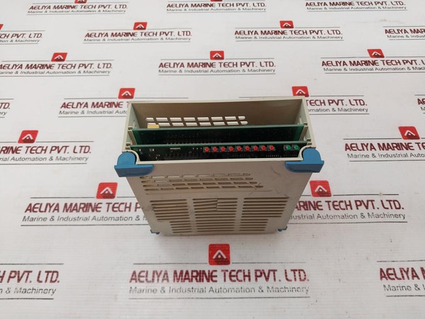 Emerson Ovation 5X00070G01 Analog Input Module 1P00018G (Minor Housing Damage)