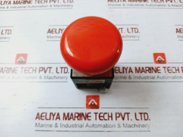 Curtis/Albright Ed125-1 Manually Operated Emergency Disconnect Switch 48V Max - New