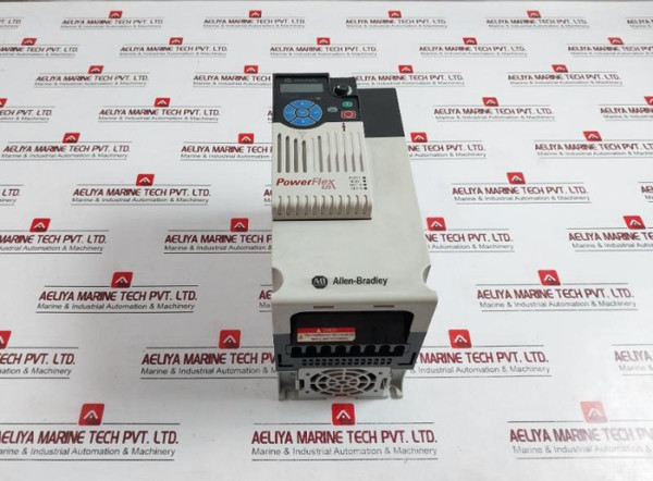 Allen-bradley 25B-d017N104 Ser A Powerflex 525 Ac Drive 323-528V 0-500Hz 100Ka - Refurbished