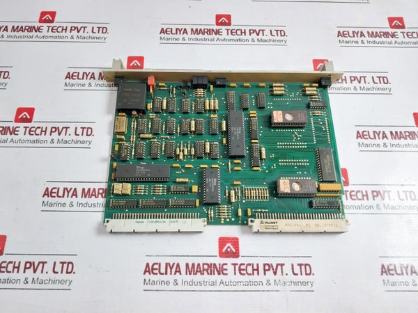 Valmet Automation 547070-3A Cpu Module 547070-3B M8510041 M2 107 94V-1