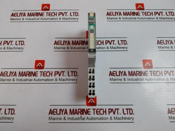 Allen-bradley 1734-ob8E Ser C Digital Output Module 97334871 - Used