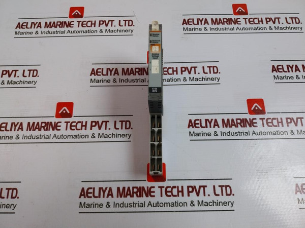 Allen-bradley 1734-ie2V Point I/O 2 Point Analog Input Module Backplane 5Vdc