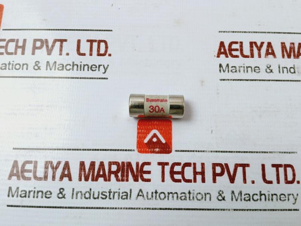 Lot Of 10X Bussmann 30A Fuse Bs 1361