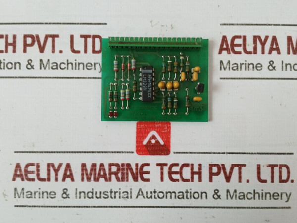 Norcontrol Nn 806.3 Adapter Rpm Detector He 220292 C - Used