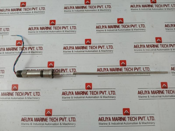 Rosemount 0065N32J0G80N0340E7Ma Sensor And Thermowell 328-mm - Used