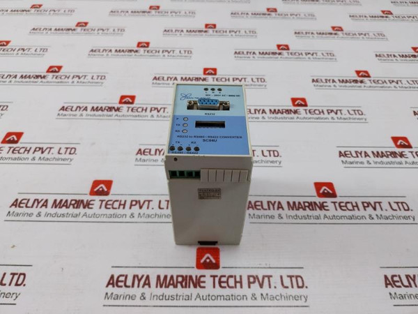 San Telequip Sc04U Converter 90V~265V Ac