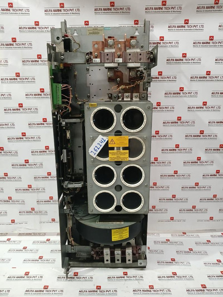 Siemens 6Se7031-8Tf60 Dc Inverter Simovert Motor Drive Vc , 230V~ 60Hz