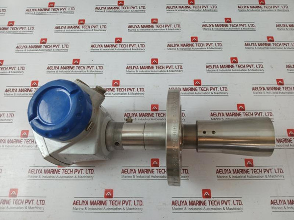 Krohne Optiwave 7300C Hart Radar Level Transmitter 24Vdc 4-20Ma (Not Working)