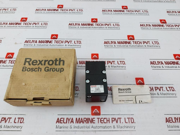 Rexroth 5632010000 Directional Valve 3/2 10 Bar 10W22 0670 - New