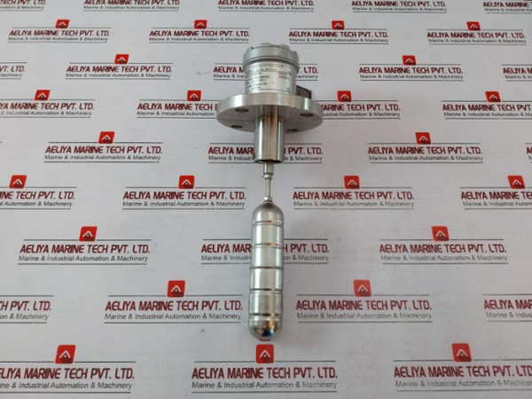 Finetek Ff10Cfm Side Mounting Float Level Switch 5A/250Vac -20°C~100°C - Used