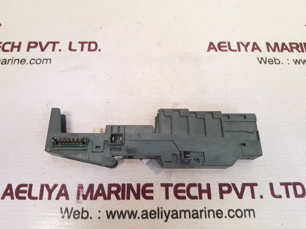 Lot Of 7X Siemens 6Es7 193-4Ca50-0Aa0 Terminal Module